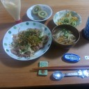 中秋の名月でした♪