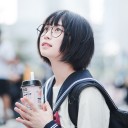 ちびっ子の