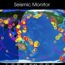 ★【 M ６ ．０ 】＋【 Ｍ ５．１ 】★（日本）★／★【 Ｍ ５ 級 】（多乱発）★／★【 赤い星は火星です。】★