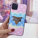 ルイヴィトン iphone12/12 proケース ブランド クロムハーツ アイフォン11/12pro maxカバー