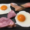朝ごはん