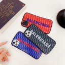 シュプリームザノースフェイス iphone12/12 proケース ブランド バレンシアガ アイフォン11/12pro maxカバー