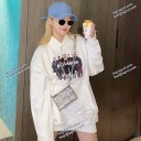 今買い◎得 BALENCIAGAブランド コピー 秋冬純綿のパーカー バレンシアガ大人のおしゃれに BALENCIAGA 2020秋冬 2色可選 パーカー