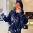 今買い◎得 BALENCIAGAブランド コピー 秋冬純綿のパーカー バレンシアガ大人のおしゃれに BALENCIAGA 2020秋冬 2色可選 パーカー