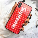ルイヴィトン iphone12/12 proケース ブランド シュプリーム アイフォン12 mini/12pro maxカバー