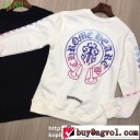 長袖Tシャツ クロムハーツ CHROME HEARTS 今夏に長く愛用できるスタイル 2019春夏人気モデル