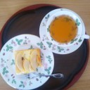再びお菓子作り