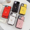 シュプリーム iphone12/12 proケース ブランド バーバリー アイフォン12 mini/12pro max手帳型カバー