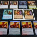 タルモゴイフ（FUT版）FOIL・世界のるつぼ（5DN版）FOIL・思考囲い（LRW版）FOILなどetcの引き取り手募集です。