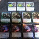 タルモゴイフ（FUT版）FOIL・世界のるつぼ（5DN版）FOIL・思考囲い（LRW版）FOILなどetcの引き取り手募集です。