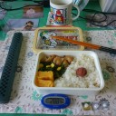 何の為の早起きか♪