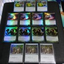 タルモゴイフ（FUT版）FOIL・罠の橋（7版）FOIL・思考囲い（LRW版）FOILなどetcの引き取り手募集です。