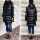 高級感ある上質なMONCLER　モンクレール　上質なダウンジャケット　カジュアルな普段使い