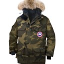 秋冬 CANADA GOOSE カナダグース メンズ 迷彩 EXPEDITION PARKA MEN ダウンジャケット人気販売.