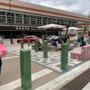 新潟にて・沁みる雨、沁みる酒
