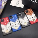 エムシーエム MCM ブランド iphone12スマホケースおしゃれ