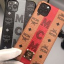 エムシーエム MCM ブランド iphone12スマホケースおしゃれ