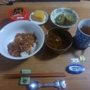 月末満月♪
