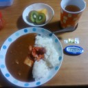去年の今日、任意入院したが…♪
