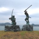 山口県の旅・・・最終日（巌流島）