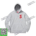 お洒落な存在感 シュプリーム コピーブランド SUPREME FW20 S LOGO HOODED SWEATSHIRT 2020秋冬 パーカー 4色可選