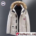 2019トレンド秋冬おすすめ安い カナダグースお洒落で秋冬注目トレンド Canada Goose 2色可選 ダウンジャケット