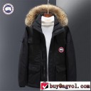 2019トレンド秋冬おすすめ安い カナダグースお洒落で秋冬注目トレンド Canada Goose 2色可選 ダウンジャケット