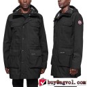 コート 長く愛用できる 2017秋冬 カナダグース Canada Goose 上質