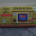 ゲーム＆ウオッチ スーパーマリオブラザーズ