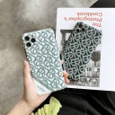バーバリー iphone12ケース Burberry  男女向け