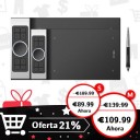 Black Friday 2020: Mesas Digitalizadoras XP-PEN com Ofertas Incríveis