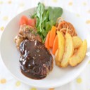 レトルトハンバーグ