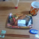 やっと目が覚めた（日曜日）♪