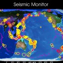 高速太陽風は620km/秒に達しました。／（ 地震、少なめ…？？）
