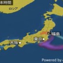 「原発がある以上、事故が起こる。」／事故後９年たっても７万人が避難／10万年の放射性廃棄物が発生し／【 東京 ２０℃ 超 】。　（作業厨＋夜補遺っ）