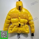 ボディラインにぴったり MONCLERコピーブランド 3色可選 存在感のある 2020AW ダウンジャケット