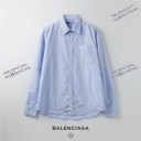 コピー 商品 販売:们気ブランド 2020秋冬 バレンシアガ BALENCIAGA 長袖シャツ バレンシアガブランド コピー ファション性の高い