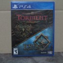 Planescape: Torment: Enhanced Edition / Icewind Dale: Enhanced Edition【PS4、北米】