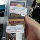 Unlimitedのカード15枚を$4で入手できていました