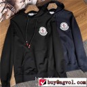 パーカー 2色可選 2019秋冬人気色おすすめ 大人かわいい秋冬コーデを楽しみ モンクレール MONCLER