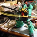 1/144 ディジェ制作中