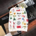 2色可選 2020秋冬 落ち着いた感覚 モンクレール MONCLERブランド コピー プルオーバーパーカー