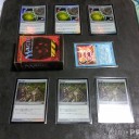タルモゴイフ（FUT版）FOIL・Transmute Artifact・思考囲い（LRW版）FOILなどetcの引き取り手募集です。