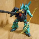 1/144 HGUC ディジェ完成
