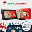 melhores promoções de Natal 2020 em Mesas Digitalizadoras XP-PEN