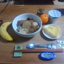 昼寝するのは薬のせいでは無い（月曜日）♪