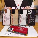 刺繍ブランド風iphone12スマホケースおすすめ！ルイビトン、シャネル新品が到着！