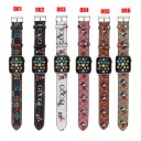 グッチ Apple Watch バンド ベルト交換