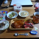 レイニーメリークリスマスイブ（木曜日）♪