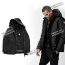 保湿性の向上 カナダグース Canada Goose ダウンジャケット 2020秋冬 高級感ある ガリバーのジャケットコート CANADA GOOSEコピー 2色可選